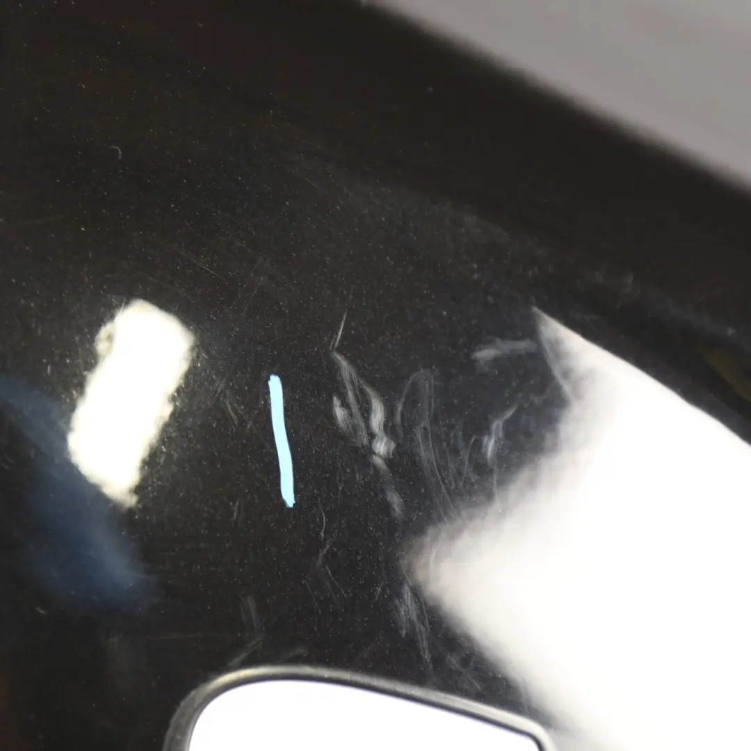 Mini F55 F56 Front Wing Panel Left Side N/S Midnight Black Metallic - A94 - SKU 7374521-MNB1 - Part number 7374521