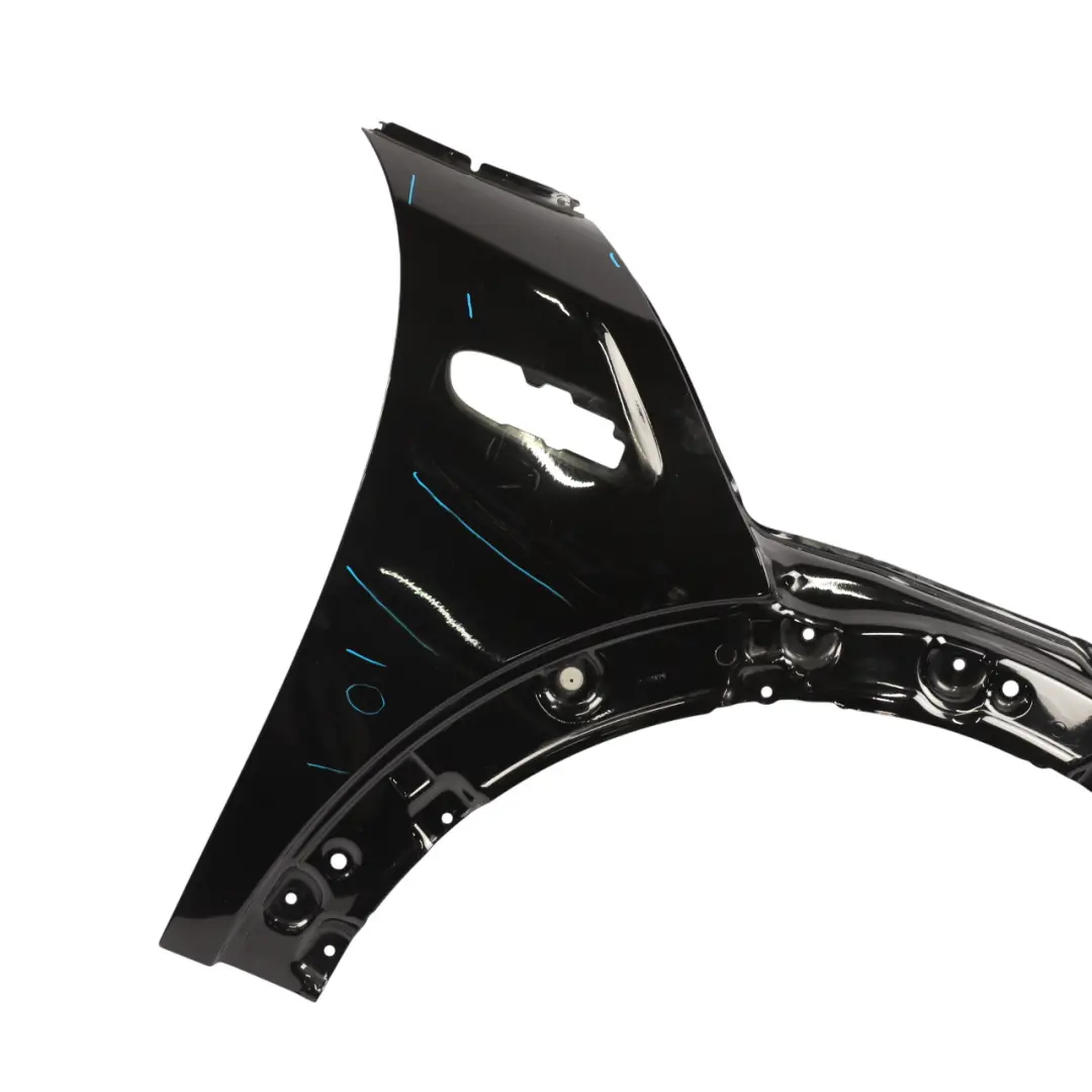 Mini F55 F56 Panel De Aleta Delantera Izquierdo Midnight Black Metallic - A94 - SKU 7374521-MNB1 - Número de pieza 7374521
