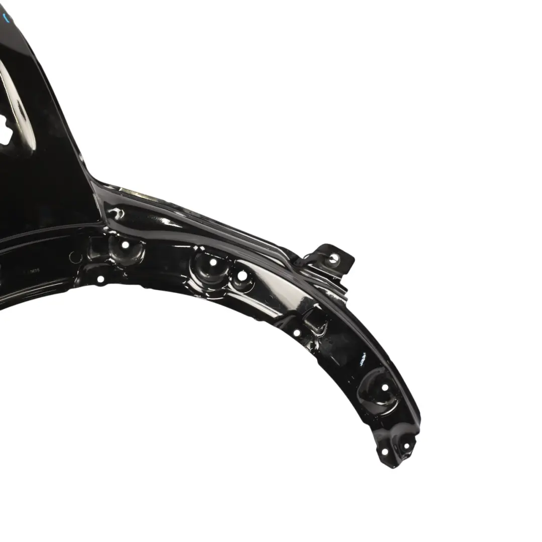 Panneau D'Aile Avant Gauche Midnight Black Metallic - A94 pour Mini F55 F56 à propos du numéro de pièce 7374521 Mini F55 F56 Panneau D'Aile Avant Gauche Midnight Black Metallic - A94 - SKU 7374521-MNB1 - Numéro de pièce 7374521