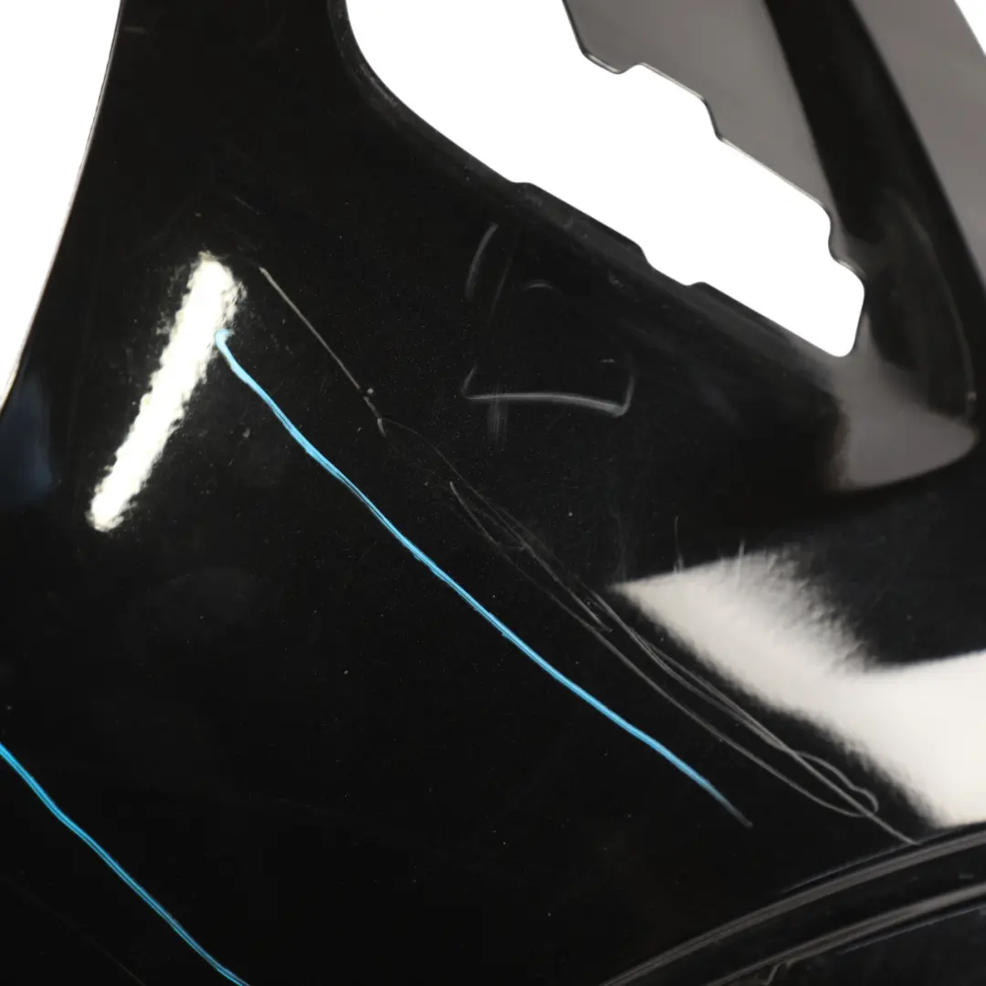 Mini F55 F56 Pannello Frontale Lato Sinistro Midnight Black Metallic - A94 - SKU 7374521-MNB1 - Numero di parte 7374521