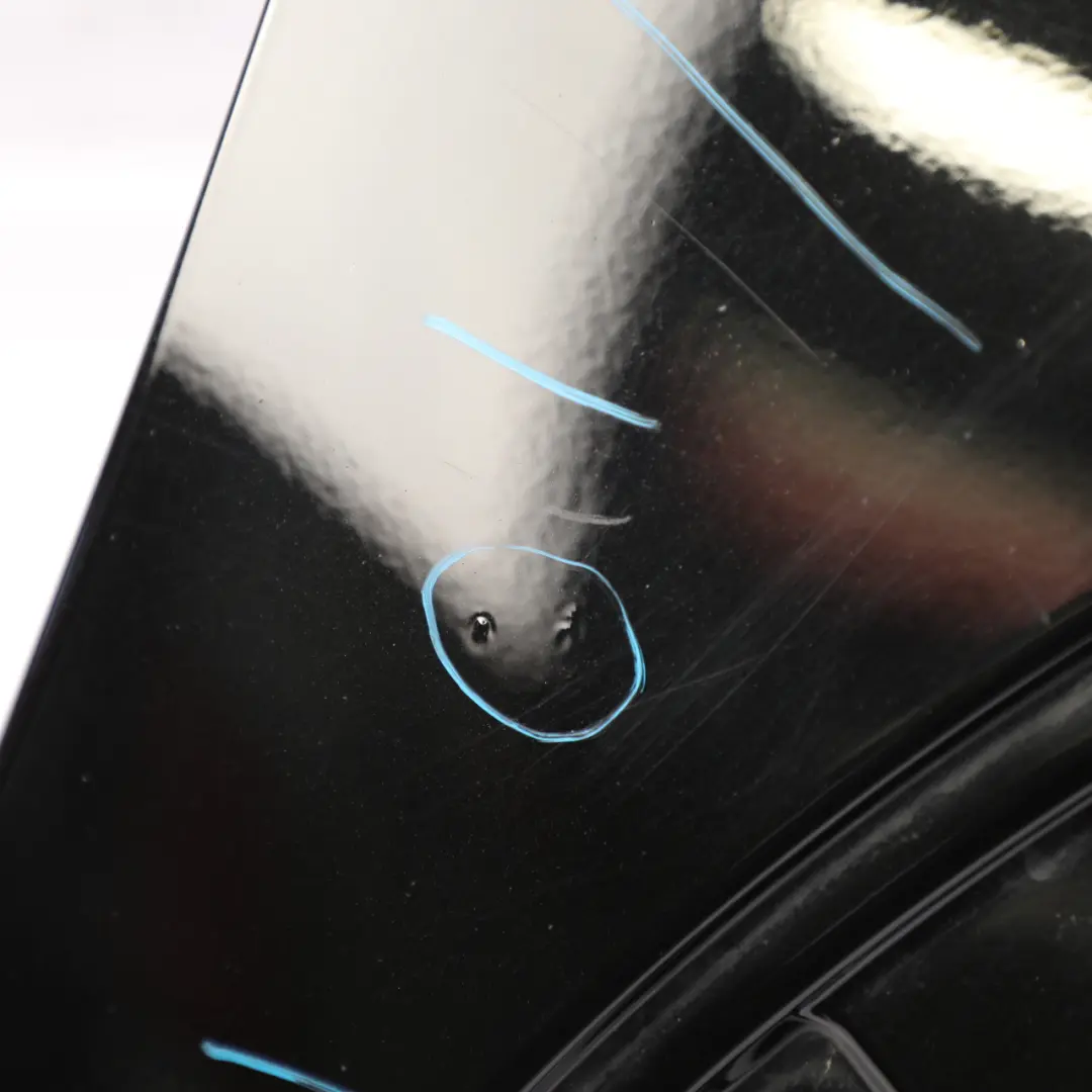 Panel De Aleta Delantera Izquierdo Midnight Black Metallic - A94 para Mini F55 F56 con número de pieza 7374521 Mini F55 F56 Panel De Aleta Delantera Izquierdo Midnight Black Metallic - A94 - SKU 7374521-MNB1 - Número de pieza 7374521