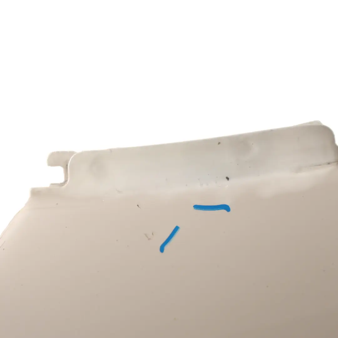 Side Panel Front Left Wing Fender Cover N/S Pepper White - 850 to Mini F55 F56 with Part number 7374521 Mini F55 F56 Side Panel Front Left Wing Fender Cover N/S Pepper White - 850 - SKU 7374521-PW - Part number 7374521