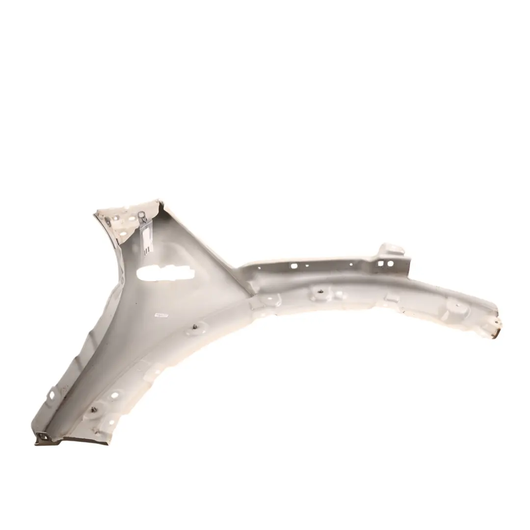 Mini F55 F56 Side Panel Front Left Wing Fender Cover N/S Pepper White - 850 - SKU 7374521-PW - Part number 7374521