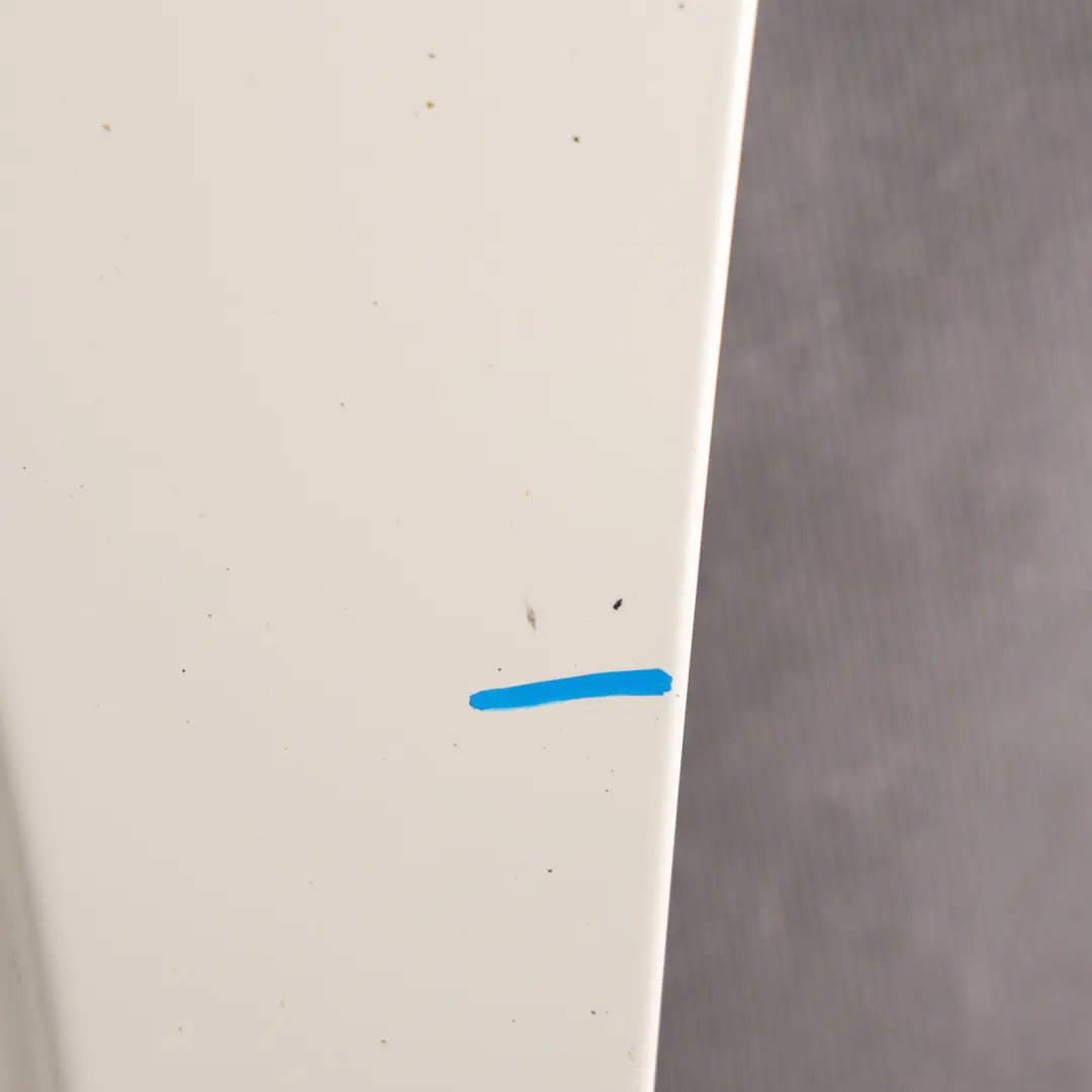 Side Panel Front Left Wing Fender Cover N/S Pepper White - 850 to Mini F55 F56 with Part number 7374521 Mini F55 F56 Side Panel Front Left Wing Fender Cover N/S Pepper White - 850 - SKU 7374521-PW - Part number 7374521