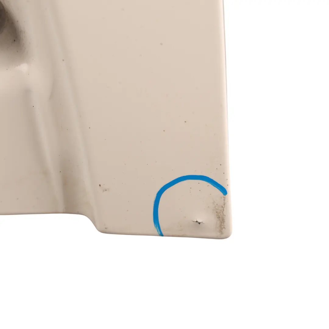 Mini F55 F56 Side Panel Front Left Wing Fender Cover N/S Pepper White - 850 - SKU 7374521-PW - Part number 7374521