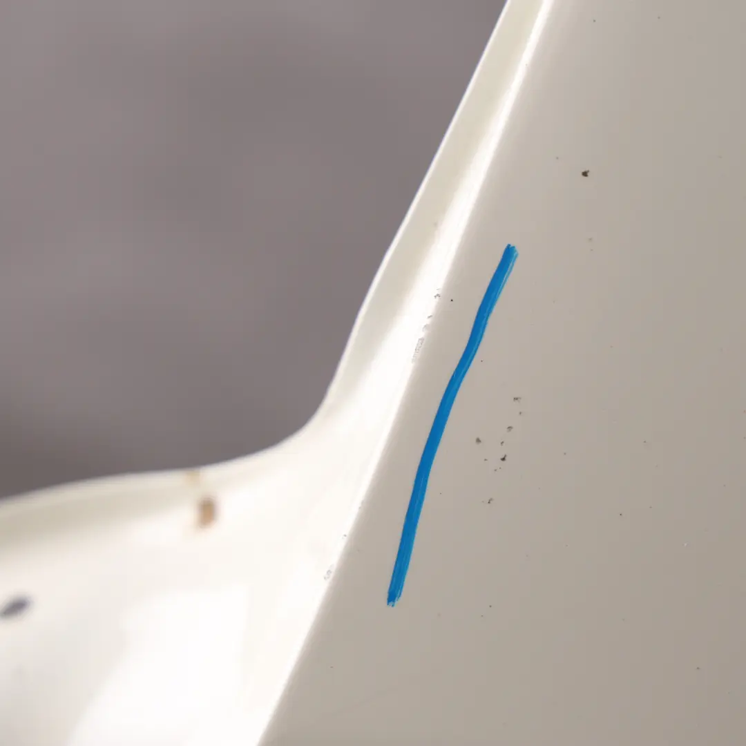 Side Panel Front Left Wing Fender Cover N/S Pepper White - 850 to Mini F55 F56 with Part number 7374521 Mini F55 F56 Side Panel Front Left Wing Fender Cover N/S Pepper White - 850 - SKU 7374521-PW - Part number 7374521