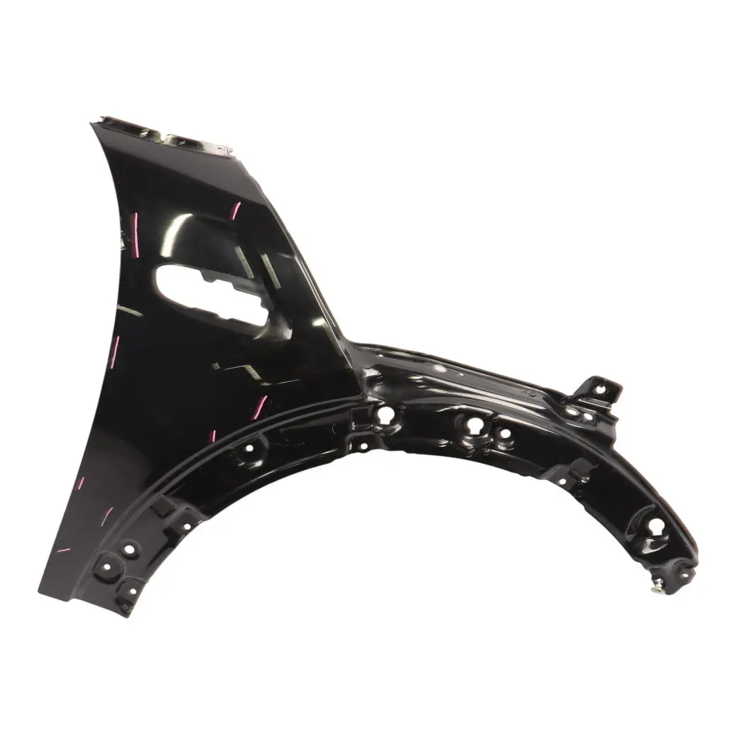 Mini F55 F56 Side Panel Wing Fender Front Right O/S Midnight Black - A94