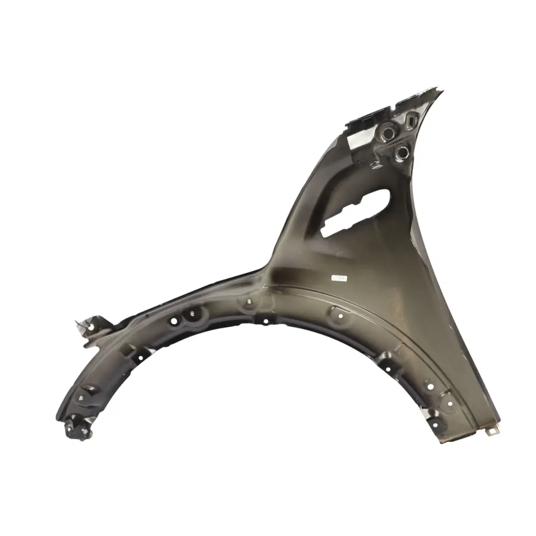 Side Panel Wing Fender Front Right O/S Midnight Black - A94 to Mini F55 F56 with Part number 7374522 Mini F55 F56 Side Panel Wing Fender Front Right O/S Midnight Black - A94 - SKU 7374522-MNB - Part number 7374522