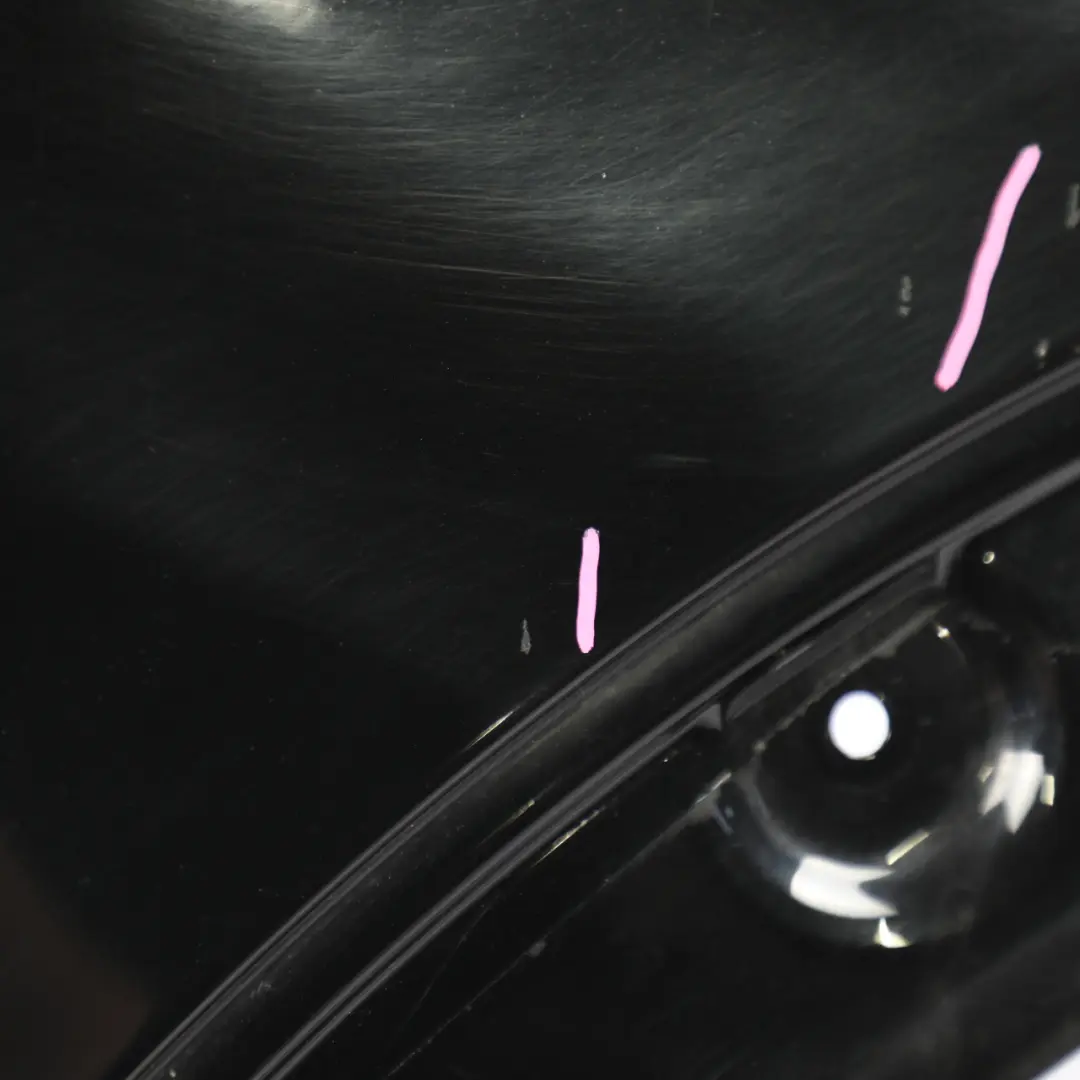 Side Panel Wing Fender Front Right O/S Midnight Black - A94 to Mini F55 F56 with Part number 7374522 Mini F55 F56 Side Panel Wing Fender Front Right O/S Midnight Black - A94 - SKU 7374522-MNB - Part number 7374522