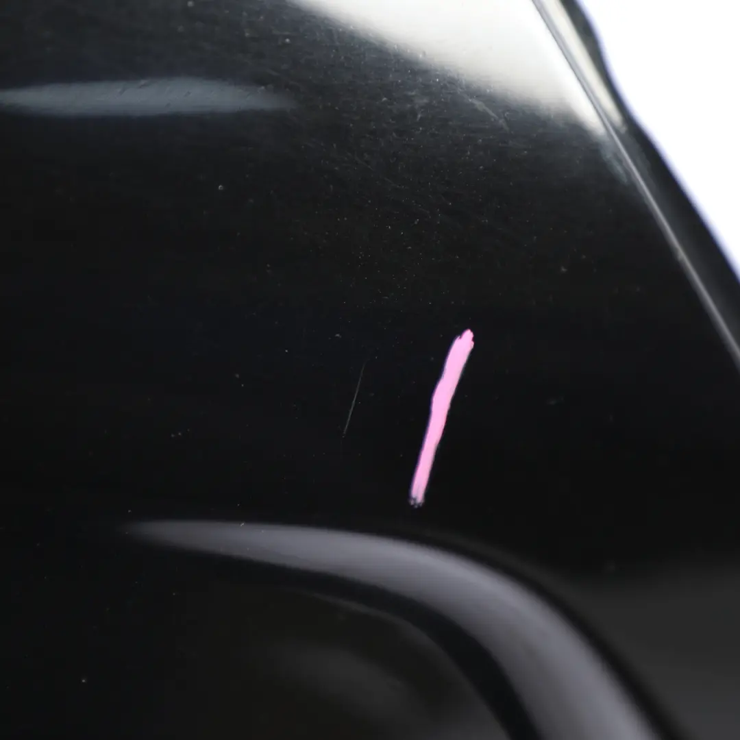 Side Panel Wing Fender Front Right O/S Midnight Black - A94 to Mini F55 F56 with Part number 7374522 Mini F55 F56 Side Panel Wing Fender Front Right O/S Midnight Black - A94 - SKU 7374522-MNB - Part number 7374522