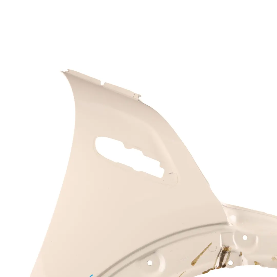 Side Panel Front Right Wing O/S Pepper White - 850 to Mini Cooper F55 F56 with Part number 7374522 Mini Cooper F55 F56 Side Panel Front Right Wing O/S Pepper White - 850 - SKU 7374522-PW - Part number 7374522