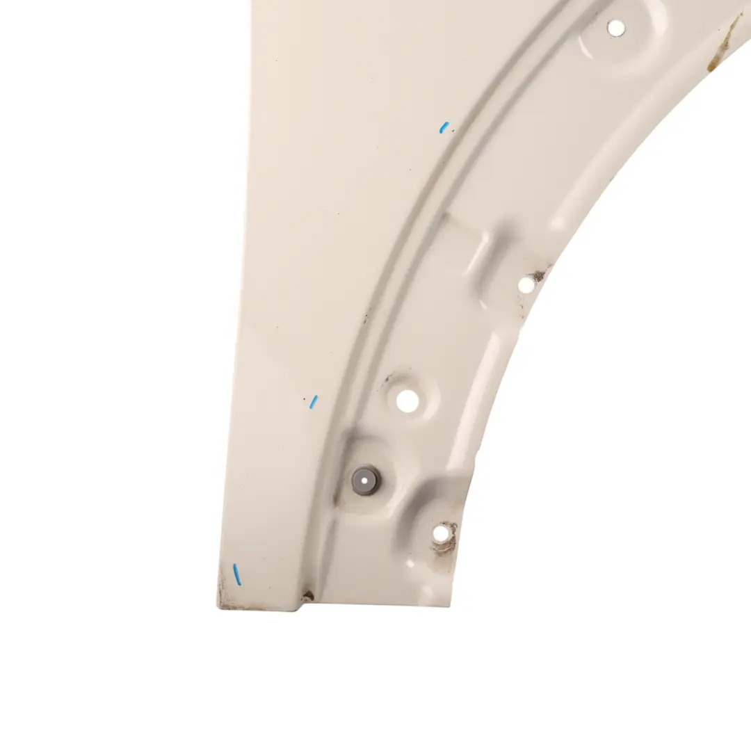 Side Panel Front Right Wing O/S Pepper White - 850 to Mini Cooper F55 F56 with Part number 7374522 Mini Cooper F55 F56 Side Panel Front Right Wing O/S Pepper White - 850 - SKU 7374522-PW - Part number 7374522