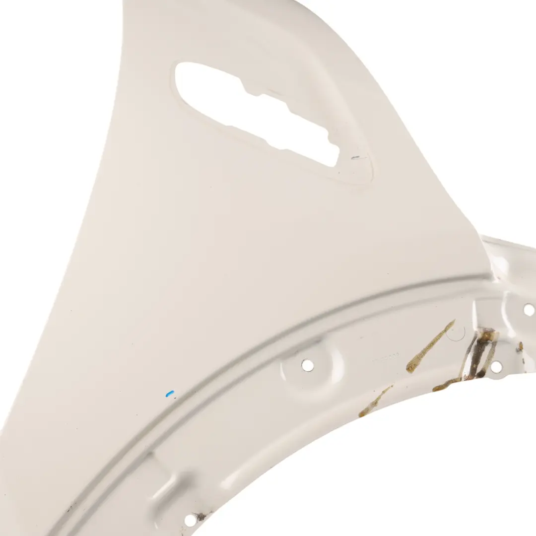 Side Panel Front Right Wing O/S Pepper White - 850 to Mini Cooper F55 F56 with Part number 7374522 Mini Cooper F55 F56 Side Panel Front Right Wing O/S Pepper White - 850 - SKU 7374522-PW - Part number 7374522