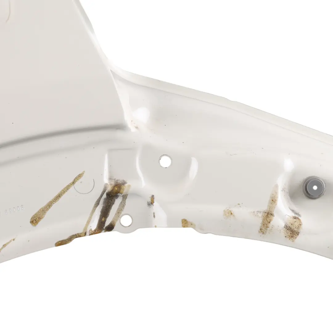 Side Panel Front Right Wing O/S Pepper White - 850 to Mini Cooper F55 F56 with Part number 7374522 Mini Cooper F55 F56 Side Panel Front Right Wing O/S Pepper White - 850 - SKU 7374522-PW - Part number 7374522