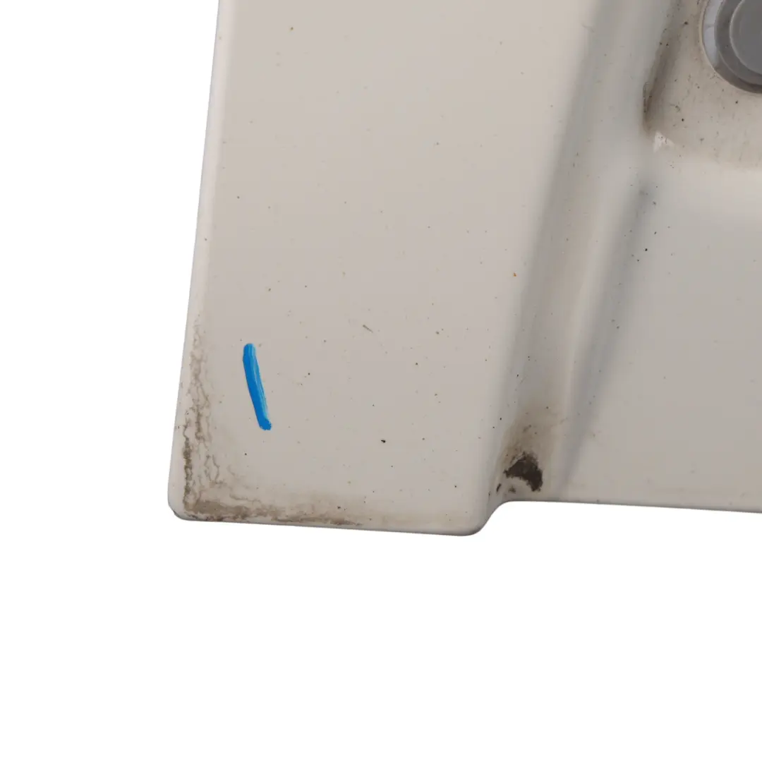 Mini Cooper F55 F56 Side Panel Front Right Wing O/S Pepper White - 850 - SKU 7374522-PW - Part number 7374522