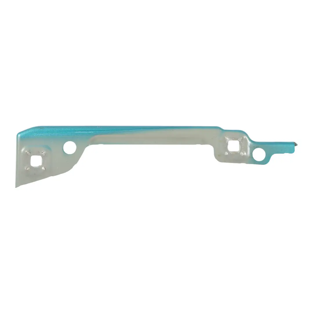 Mini F56 Front Fender Bracket Left N/S Deformation Element Caribbean Aqua C2E - SKU 7374527-CARR - Part number 7374527