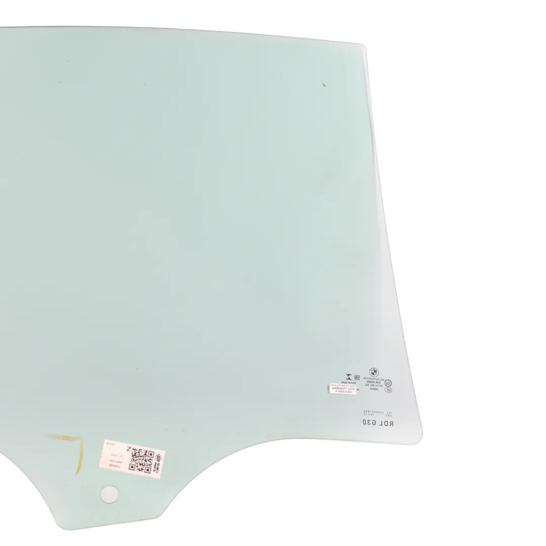 Door Side Window Glass Glazing Left N/S AS2 to BMW F90 G30 Rear with Part number 7375189 BMW F90 G30 Rear Door Side Window Glass Glazing Left N/S AS2 - SKU 7375189 - Part number 7375189