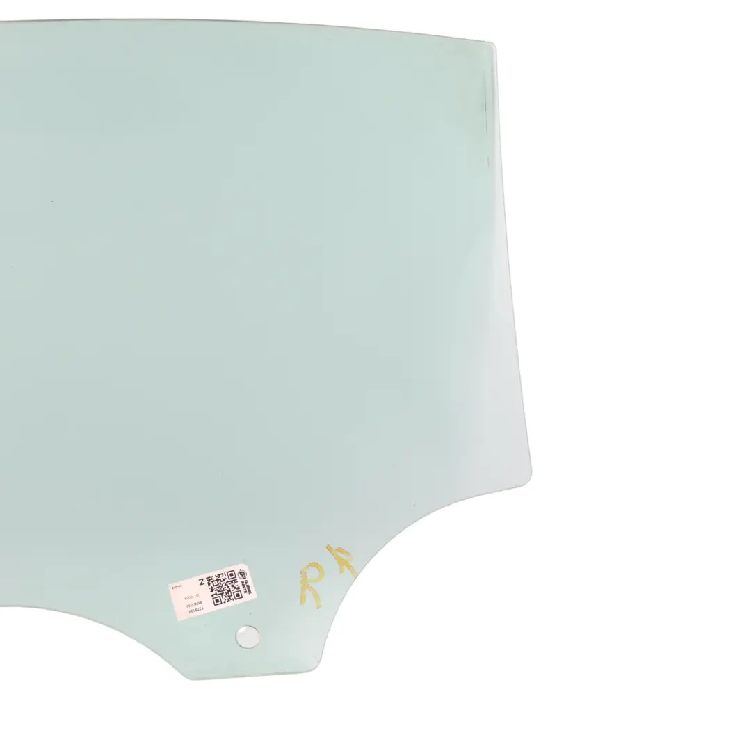 BMW F90 G30 Rear Door Side Window Glass Glazing Right O/S AS2 - SKU 7375190 - Part number 7375190