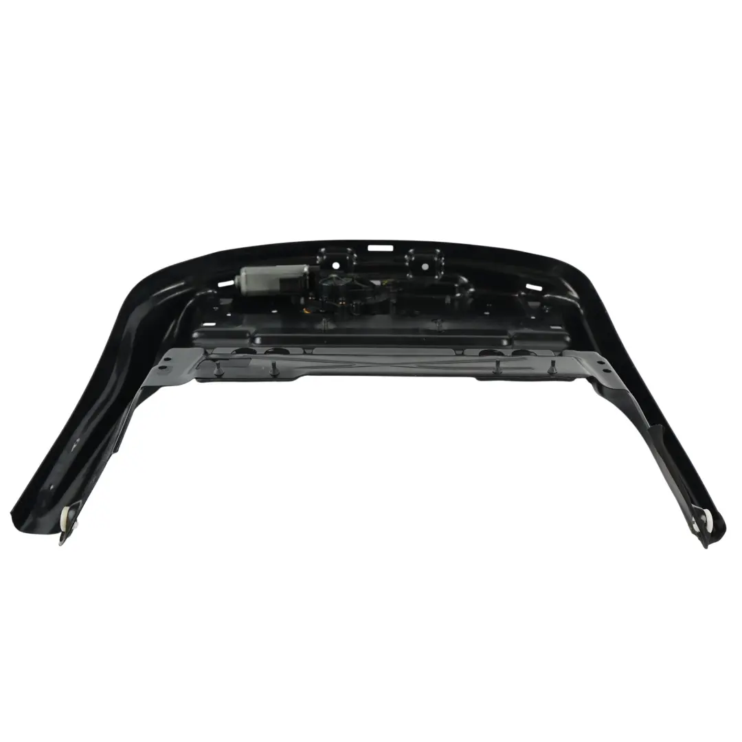 BMW F06 F12 Panel Bandeja Asiento Multifunción Derecho - SKU 7375200 - Número de pieza 7375200