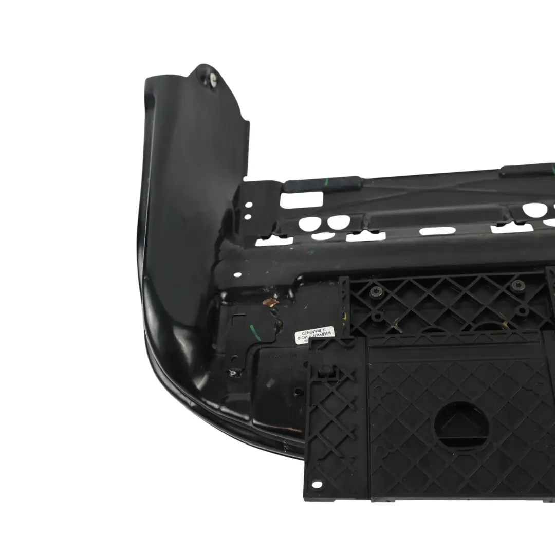 Pan Tray Cover Panel Multifunction Right O/S to BMW F06 Gran Coupe F12 Seat with Part number 7375200 BMW F06 Gran Coupe F12 Seat Pan Tray Cover Panel Multifunction Right O/S - SKU 7375200 - Part number 7375200