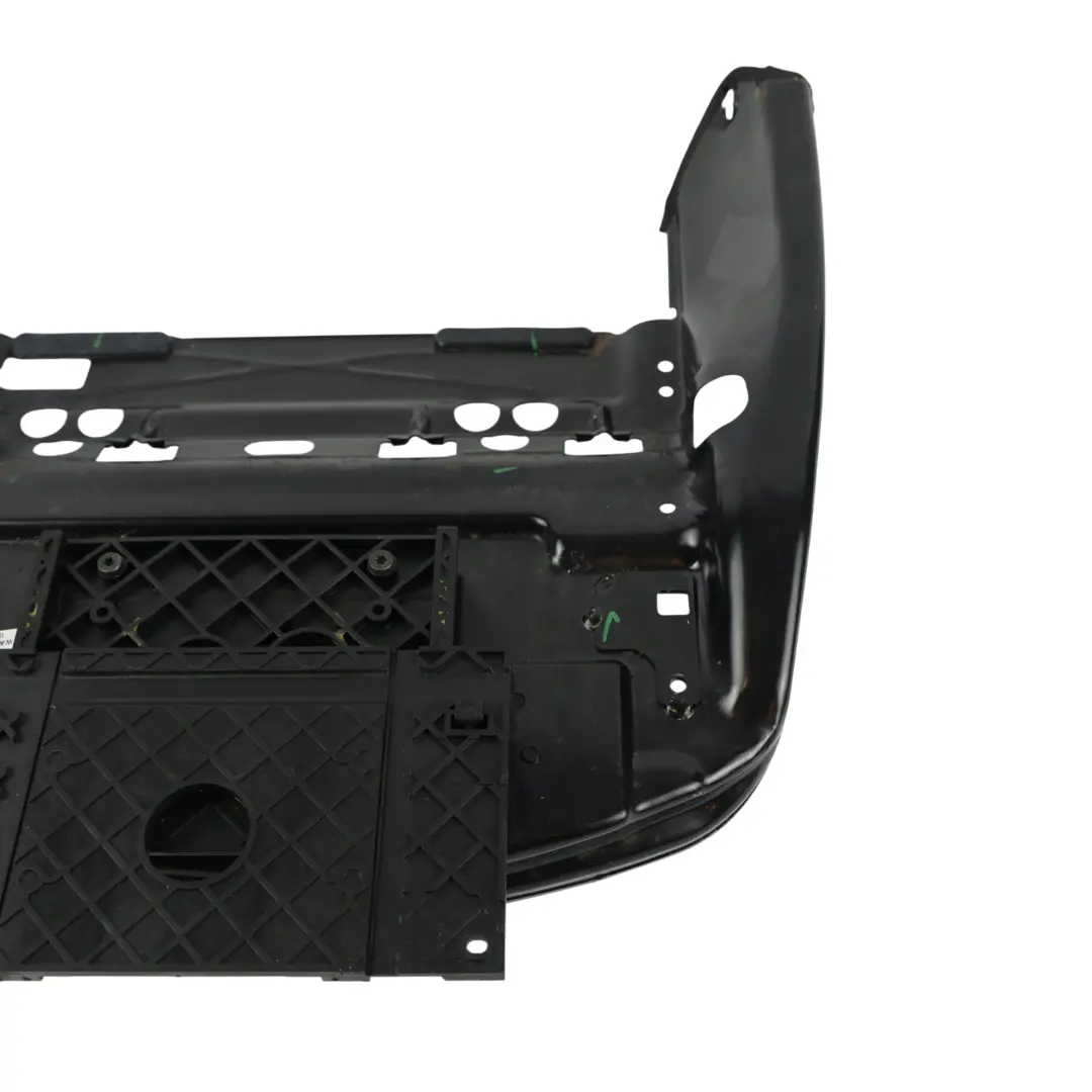 BMW F06 Gran Coupe F12 Seat Pan Tray Cover Panel Multifunction Right O/S - SKU 7375200 - Part number 7375200