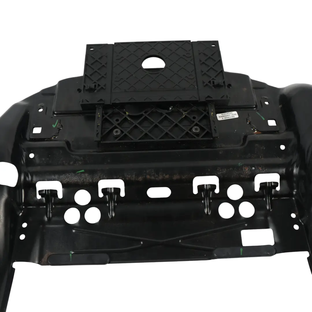BMW F06 F12 Panel Bandeja Asiento Multifunción Derecho - SKU 7375200 - Número de pieza 7375200