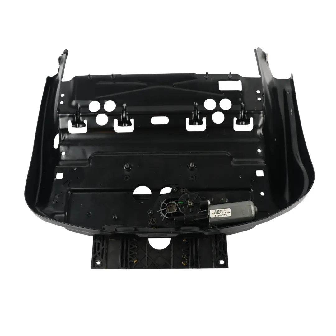 Panel Bandeja Asiento Multifunción Derecho para BMW F06 F12 con número de pieza 7375200 BMW F06 F12 Panel Bandeja Asiento Multifunción Derecho - SKU 7375200 - Número de pieza 7375200