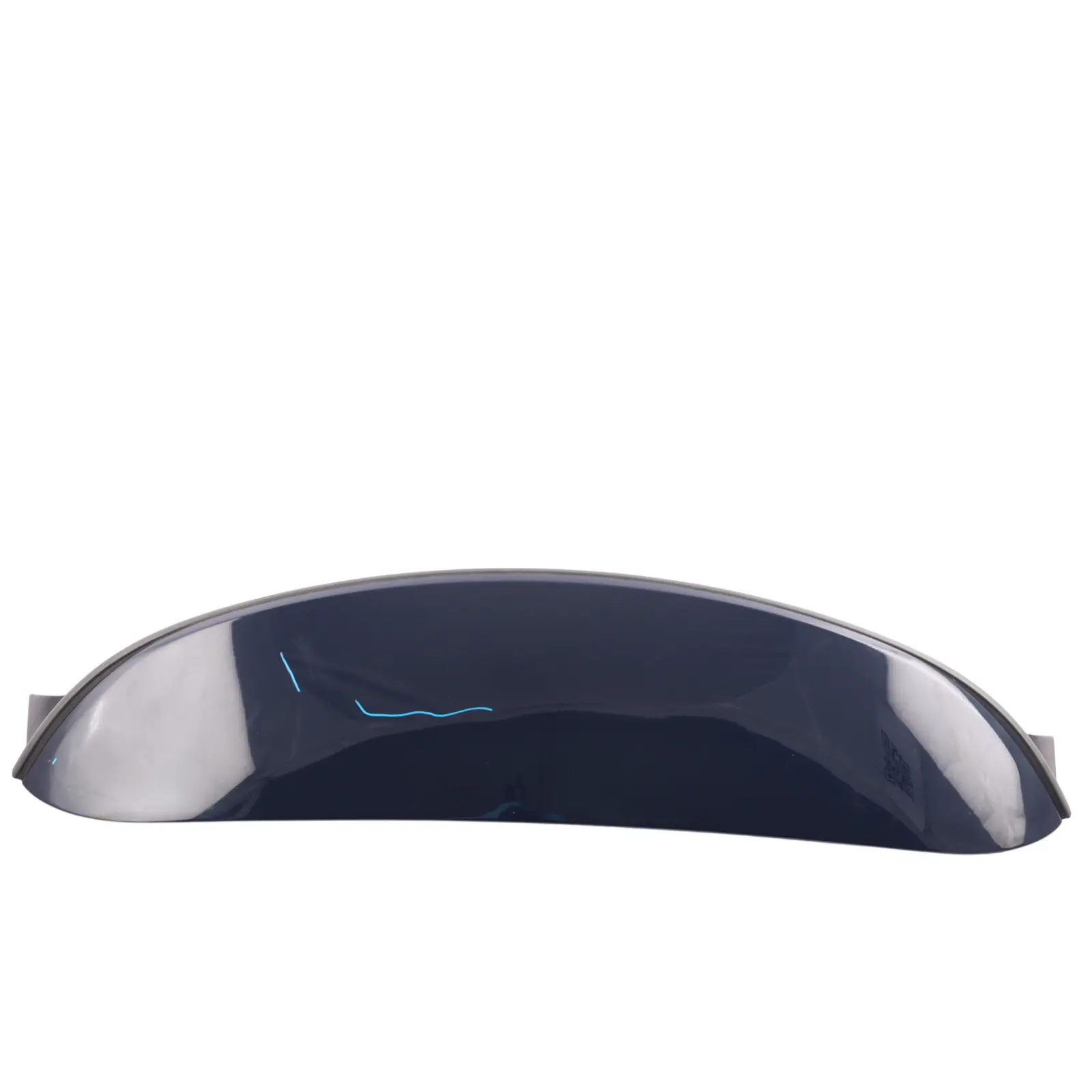 Mini F56 Rear Spoiler Trunk Lid Tailgate Trim Panel Lapisluxury Blue-C24 7317198