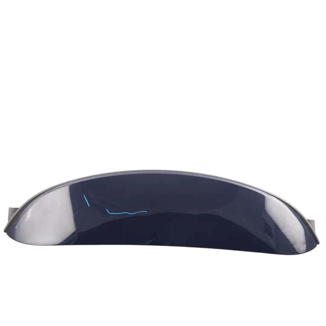 Spoiler Trunk Lid Tailgate Trim Panel Lapisluxury Blue-C24 7317198 to Mini F56 Rear with Part number 7375855 Mini F56 Rear Spoiler Trunk Lid Tailgate Trim Panel Lapisluxury Blue-C24 7317198 - SKU 7375855-LLB - Part number 7375855