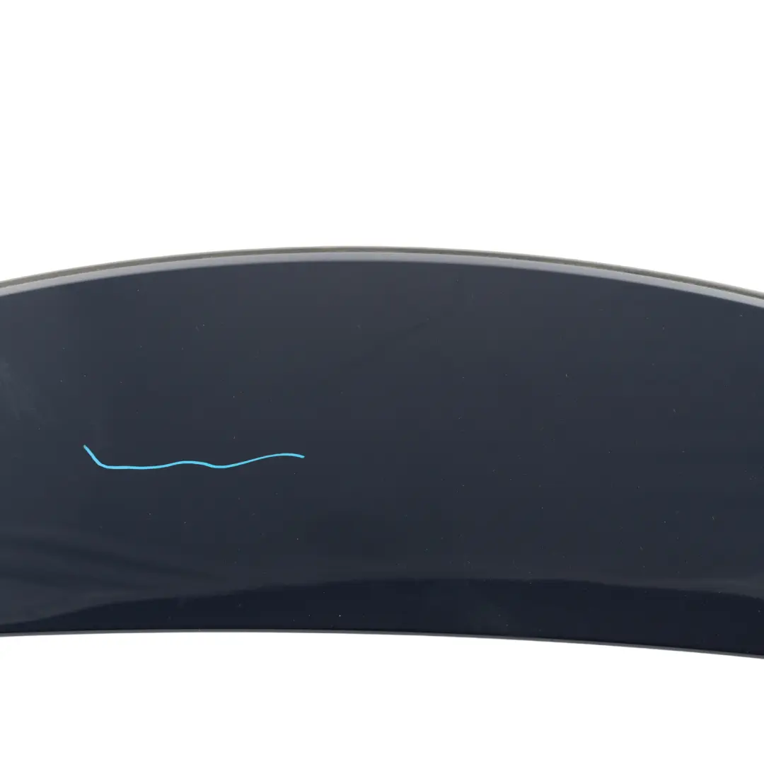 Mini F56 Rear Spoiler Trunk Lid Tailgate Trim Panel Lapisluxury Blue-C24 7317198 - SKU 7375855-LLB - Part number 7375855