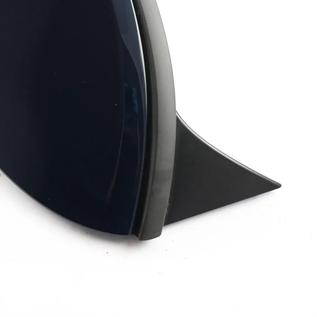 Mini F56 Rear Spoiler Trunk Lid Tailgate Trim Panel Lapisluxury Blue-C24 7317198 - SKU 7375855-LLB - Part number 7375855