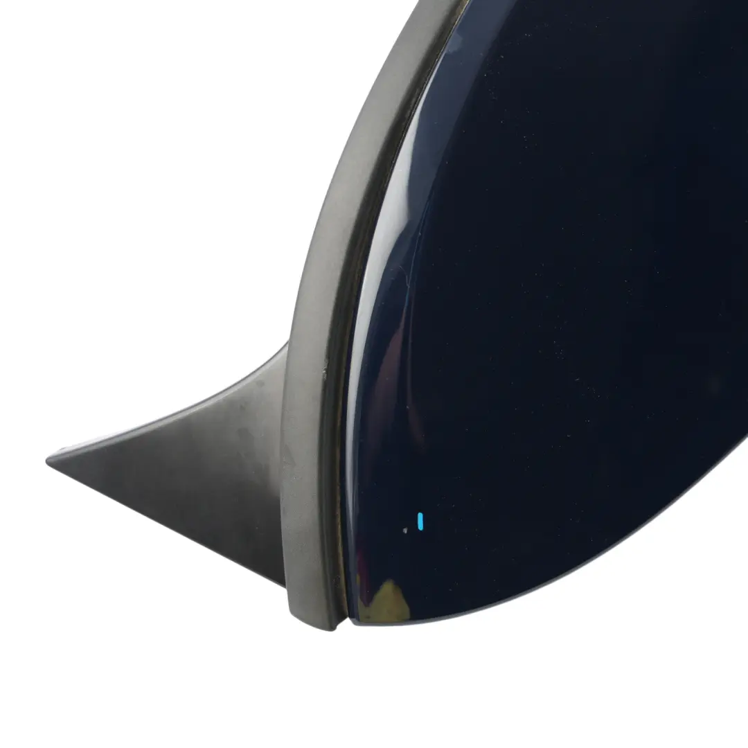 Mini F56 Rear Spoiler Trunk Lid Tailgate Trim Panel Lapisluxury Blue-C24 7317198 - SKU 7375855-LLB - Part number 7375855