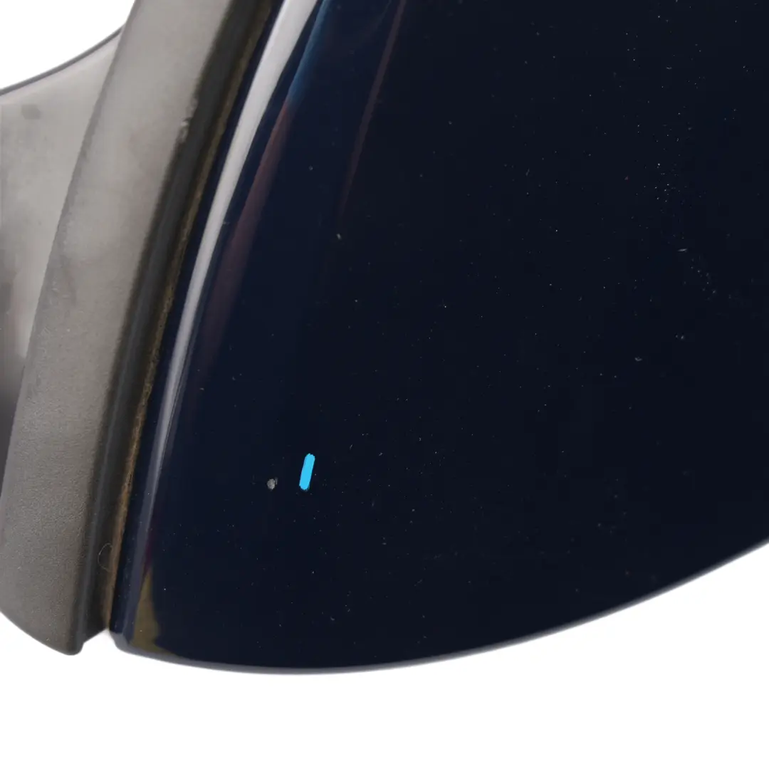 Mini F56 Rear Spoiler Trunk Lid Tailgate Trim Panel Lapisluxury Blue-C24 7317198 - SKU 7375855-LLB - Part number 7375855