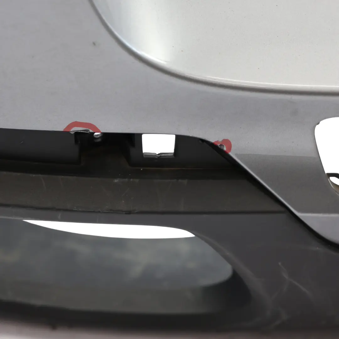 BMW X5 F15 Zderzak Tylny PDC Spacegrau Szary Metalik A52 - SKU 7378571-SCG - Numer Części 7378571