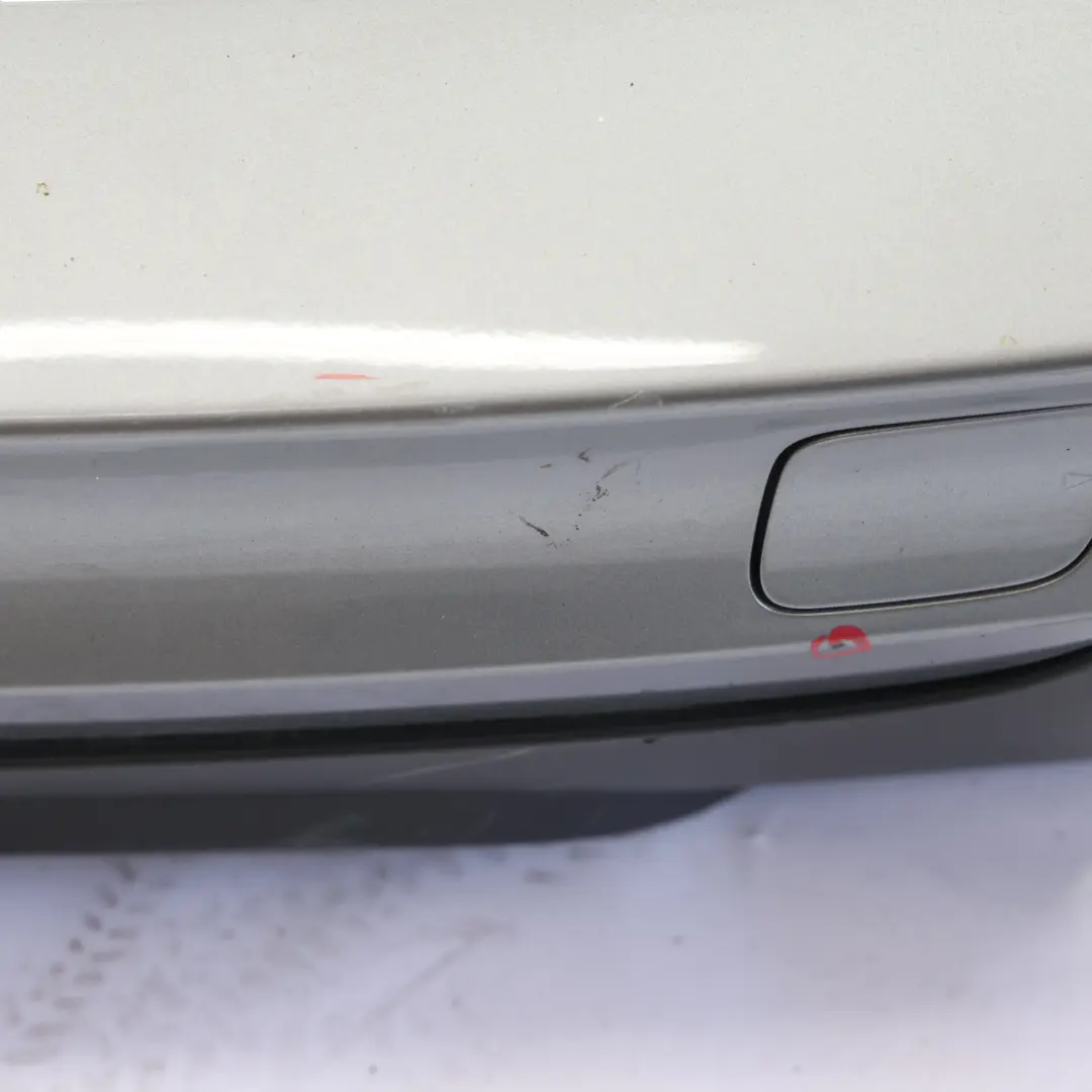 BMW X5 F15 Rear Bumper Trim Panel PDC Spacegrau Grey Metallic - A52 - SKU 7378571-SCG - Part number 7378571