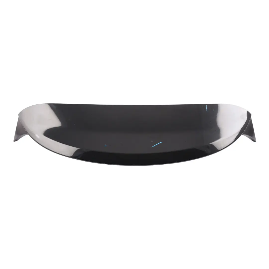 Mini Cooper One F55 LCI F65 Copertura Inferiore Spoiler Posteriore Nero - SKU 7379604-BLK - Numero di parte 7379604