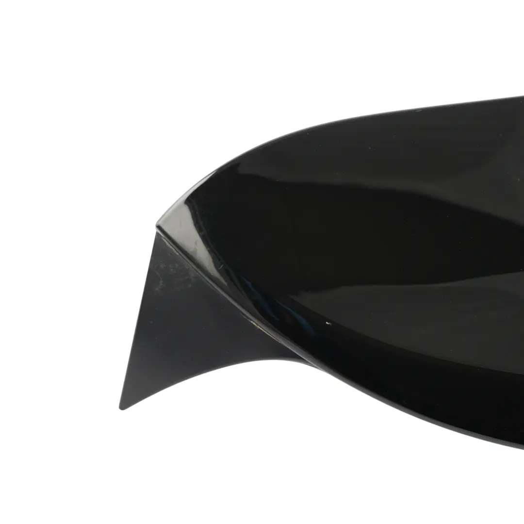 Copertura Inferiore Spoiler Posteriore Nero per Mini Cooper One F55 LCI F65 con numero di parte 7379604 Mini Cooper One F55 LCI F65 Copertura Inferiore Spoiler Posteriore Nero - SKU 7379604-BLK - Numero di parte 7379604