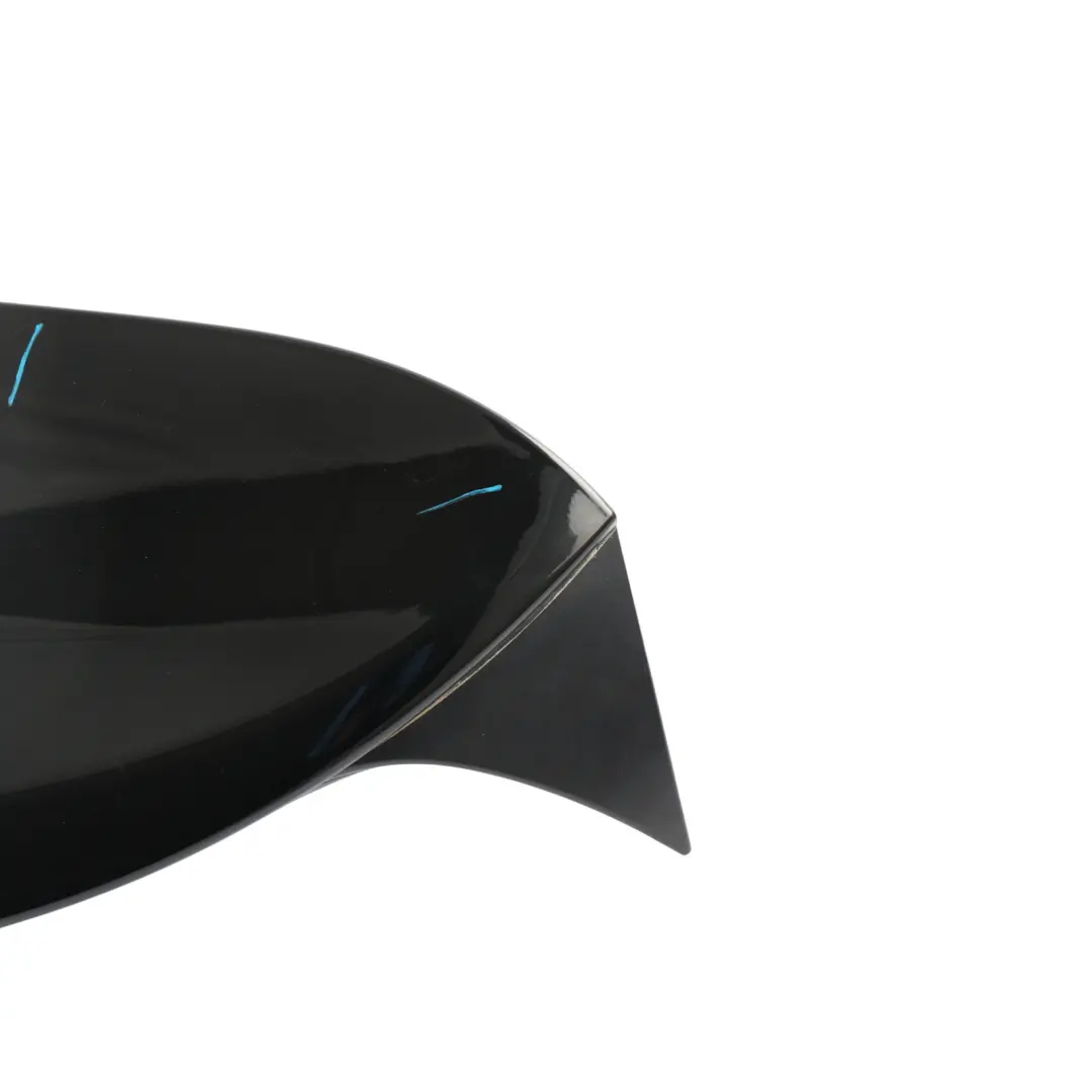 Copertura Inferiore Spoiler Posteriore Nero per Mini Cooper One F55 LCI F65 con numero di parte 7379604 Mini Cooper One F55 LCI F65 Copertura Inferiore Spoiler Posteriore Nero - SKU 7379604-BLK - Numero di parte 7379604