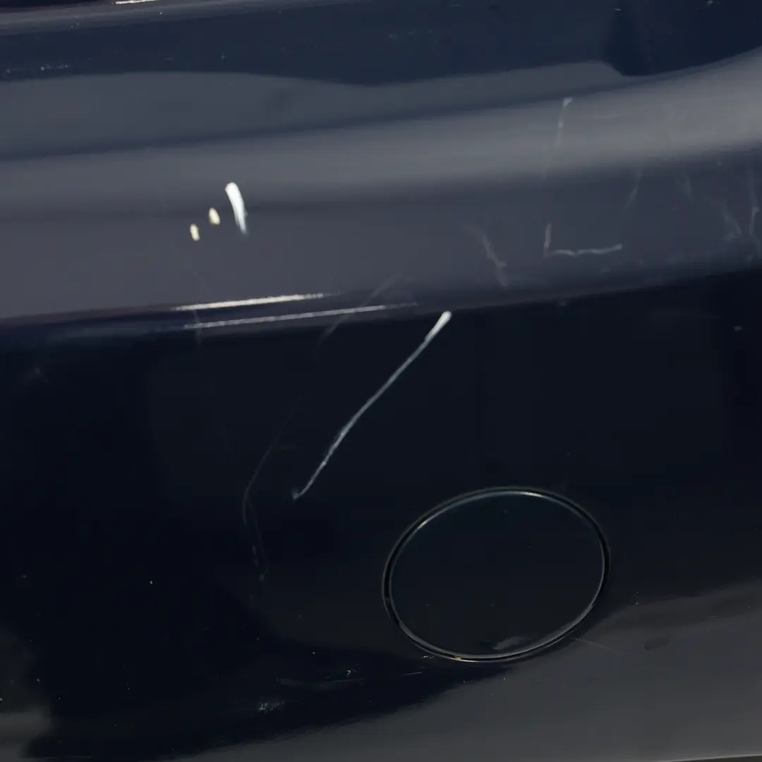 Stoßstange Hinten Zierleiste Abdeckung Lapisluxury Blau C24 für Mini F56 F57 mit Teilenummer 7380009 Mini F56 F57 Stoßstange Hinten Zierleiste Abdeckung Lapisluxury Blau C24 - SKU 7380009-LLB - Teilenummer 7380009