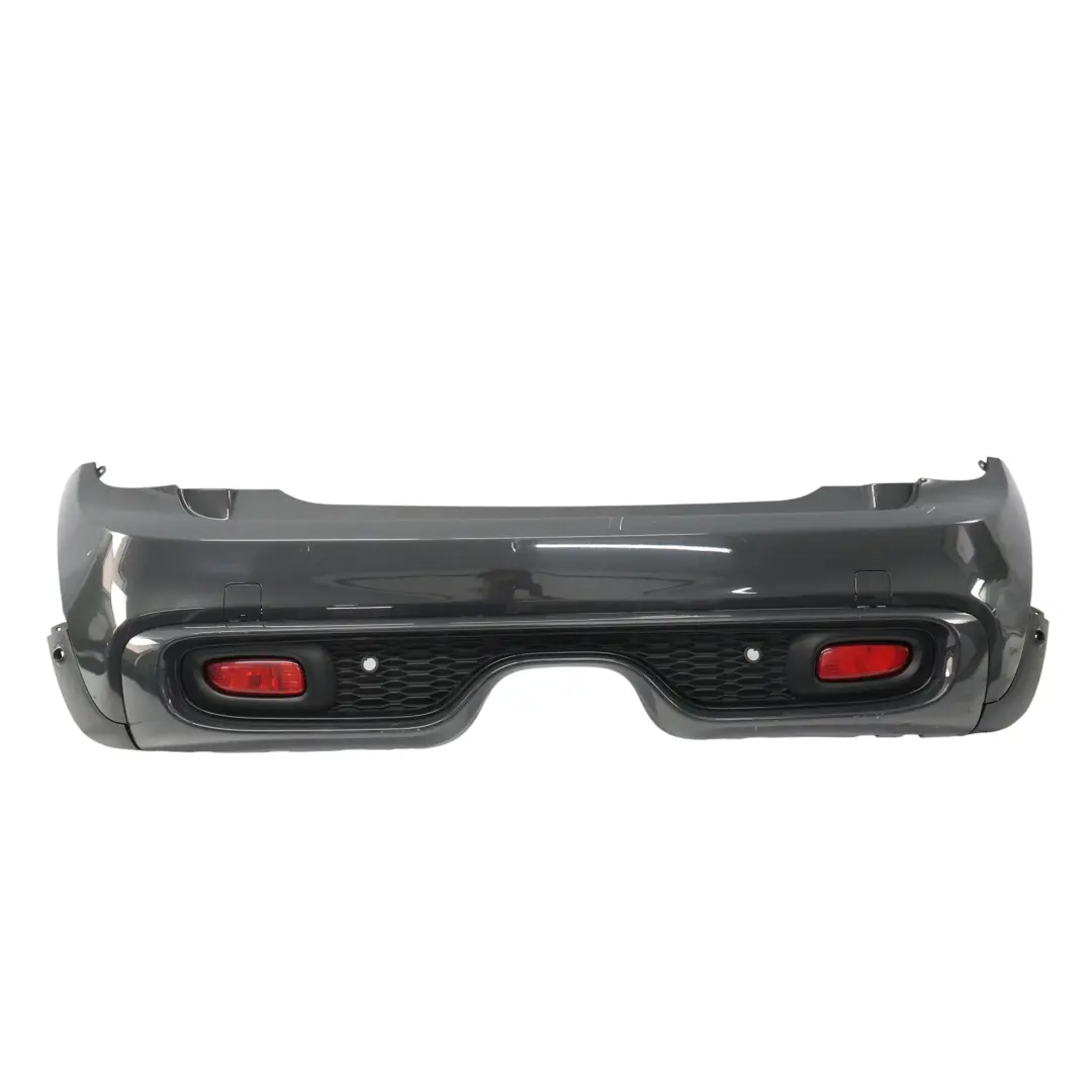 Stoßstange Hinten Cooper S Donnergrau Metallic B58 für Mini F56 F57 mit Teilenummer 7380020 Mini F56 F57 Stoßstange Hinten Cooper S Donnergrau Metallic B58 - SKU 7380020-TGM - Teilenummer 7380020