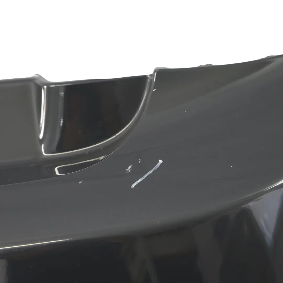 Mini F56 F57 Paraurti Posteriore Cooper S Grigio Thunder Metallizzato B58 - SKU 7380020-TGM - Numero di parte 7380020