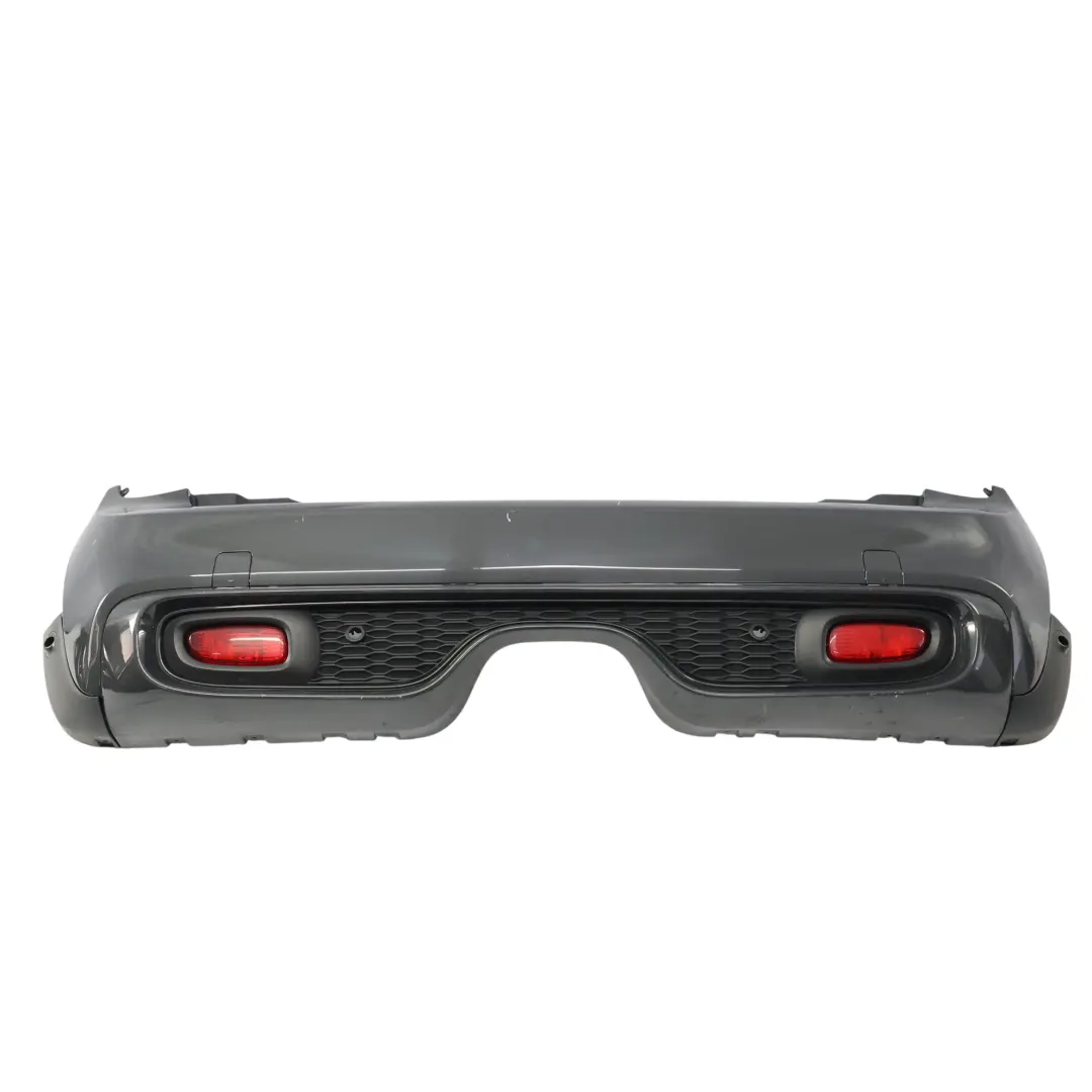 Paraurti Posteriore Cooper S Grigio Thunder Metallizzato B58 per Mini F56 F57 con numero di parte 7380020 Mini F56 F57 Paraurti Posteriore Cooper S Grigio Thunder Metallizzato B58 - SKU 7380020-TGM - Numero di parte 7380020