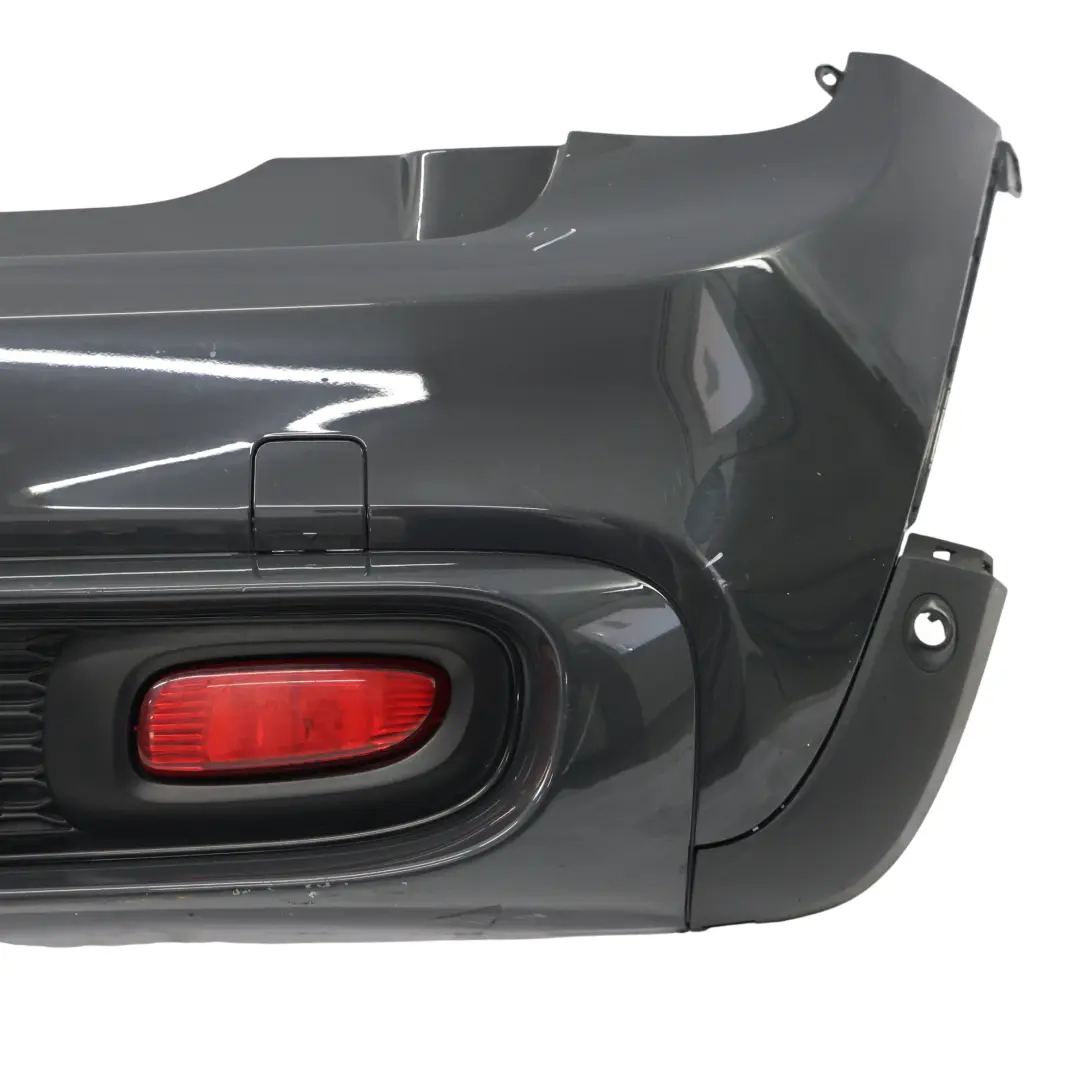 Paraurti Posteriore Cooper S Grigio Thunder Metallizzato B58 per Mini F56 F57 con numero di parte 7380020 Mini F56 F57 Paraurti Posteriore Cooper S Grigio Thunder Metallizzato B58 - SKU 7380020-TGM - Numero di parte 7380020