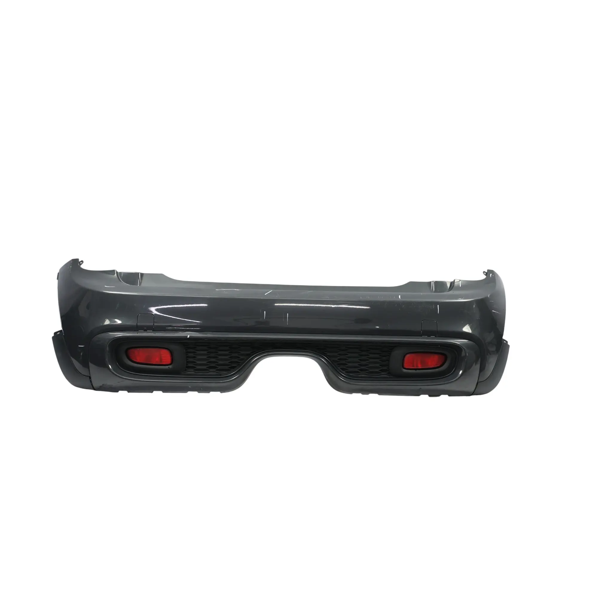 Mini F56 F57 Stoßstange Hinten Cooper S Komplett Donnergrau Metallic B58