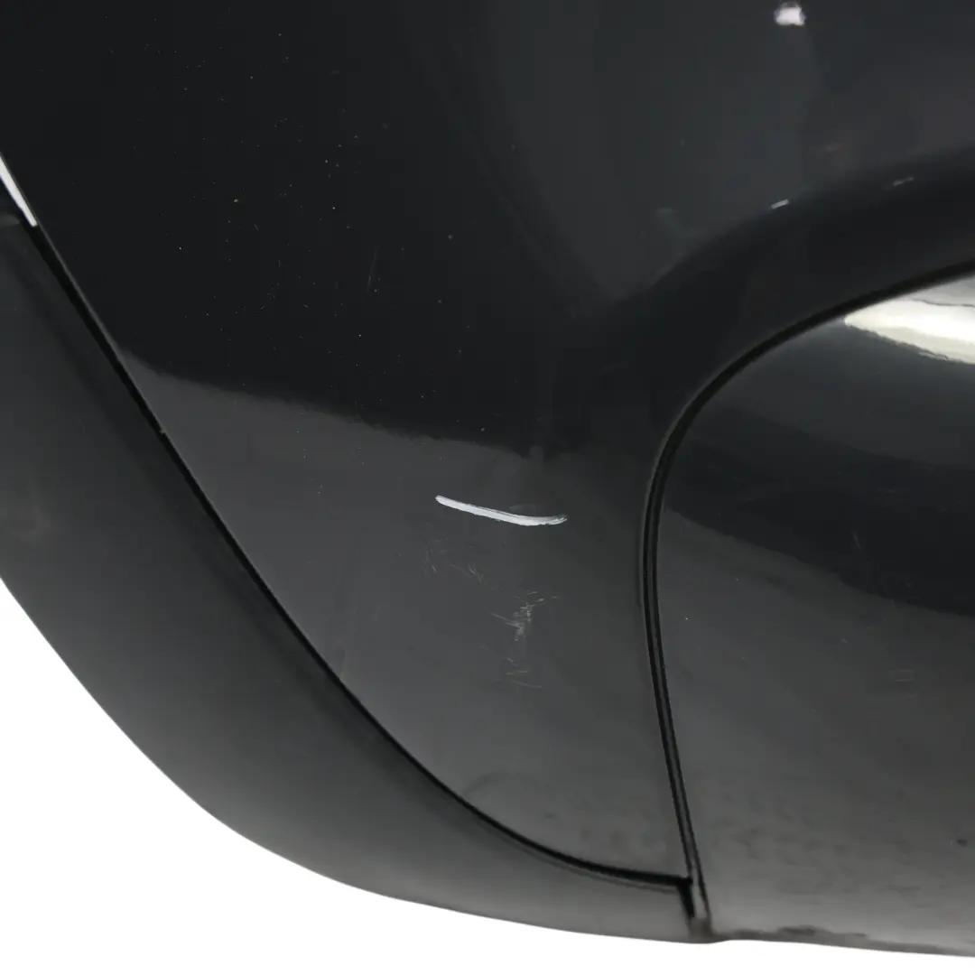 Mini F56 F57 Rear Bumper Cooper S Complete Panel Thunder Grey Metallic - B58 - SKU 7380020-TGM1 - Part number 7380020