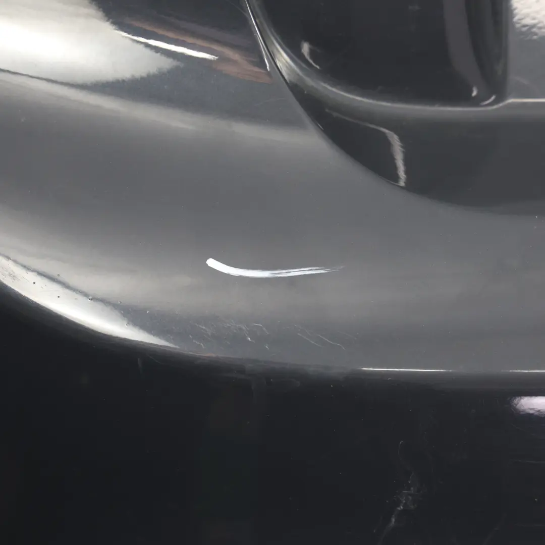 Paraurti Posteriore Cooper S Grigio Thunder Metallizzato B58 per Mini F56 F57 con numero di parte 7380020 Mini F56 F57 Paraurti Posteriore Cooper S Grigio Thunder Metallizzato B58 - SKU 7380020-TGM1 - Numero di parte 7380020