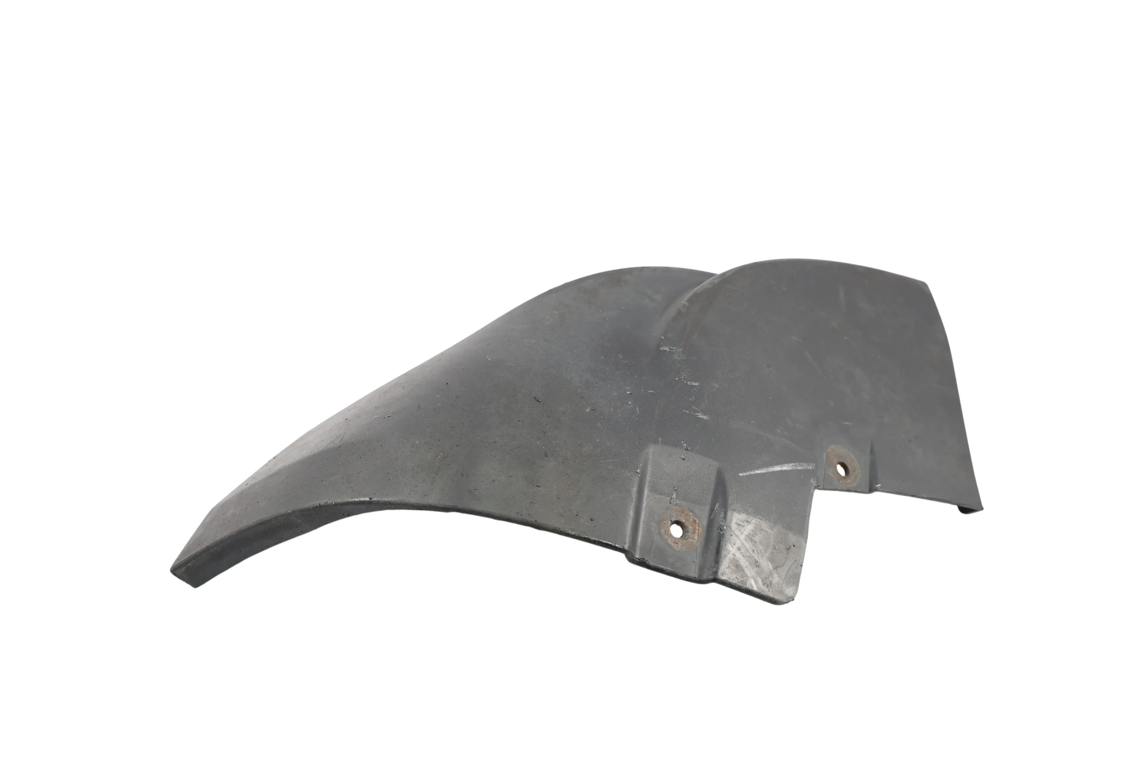 Mini F55 JCW Aerokit Rear Bumper Bottom Black Band Rear Left N/S 7381019