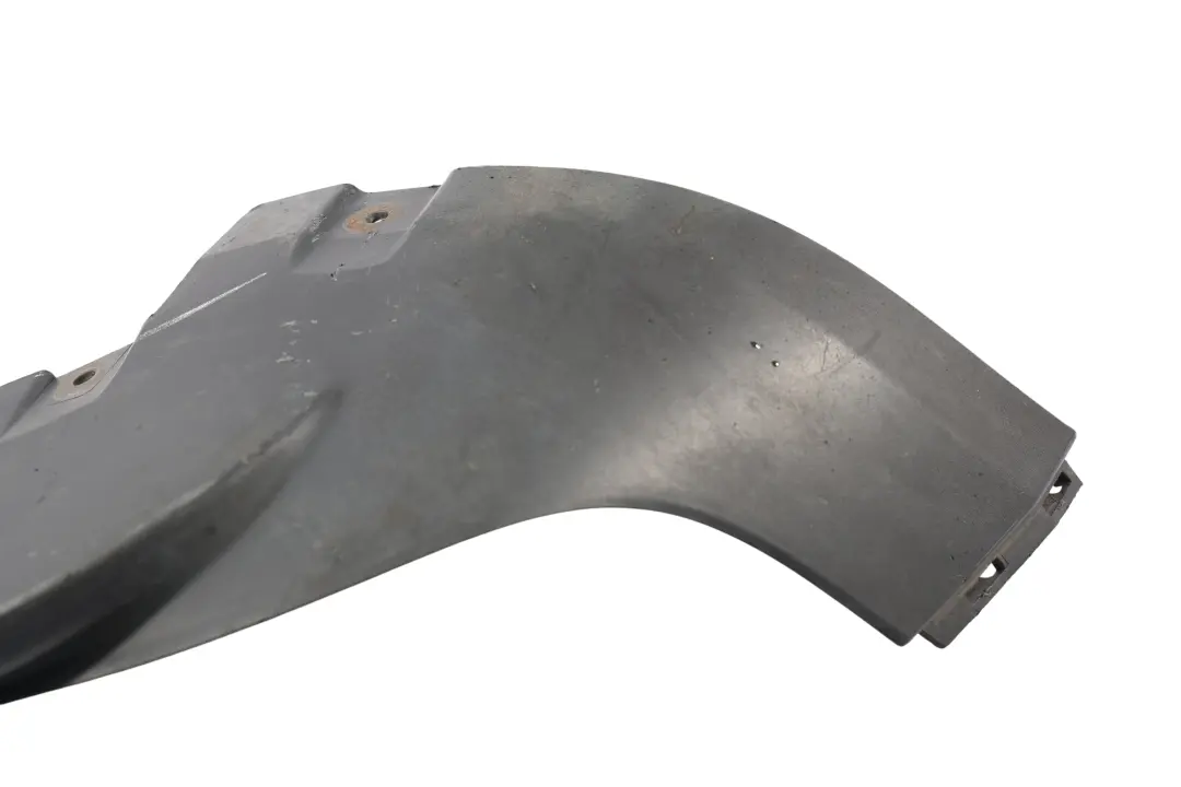 Aerokit Rear Bumper Bottom Black Band Rear Left N/S to Mini F55 JCW with Part number 7381019 Mini F55 JCW Aerokit Rear Bumper Bottom Black Band Rear Left N/S - SKU 7381019 - Part number 7381019