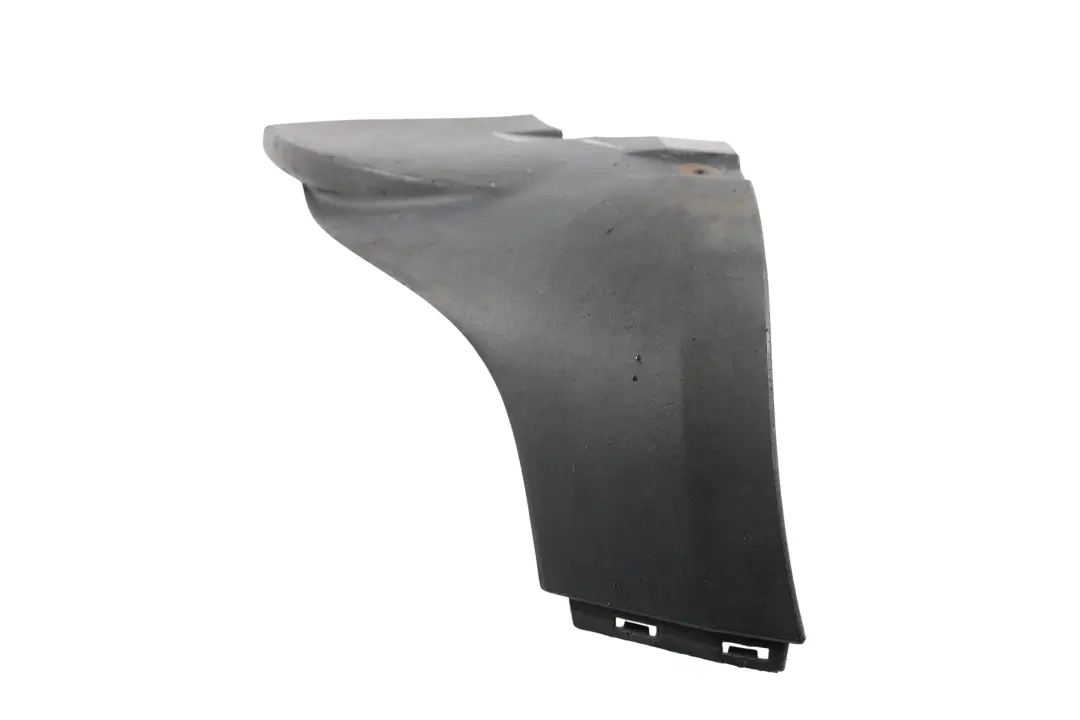 Mini F55 JCW Aerokit Rear Bumper Bottom Black Band Rear Left N/S - SKU 7381019 - Part number 7381019