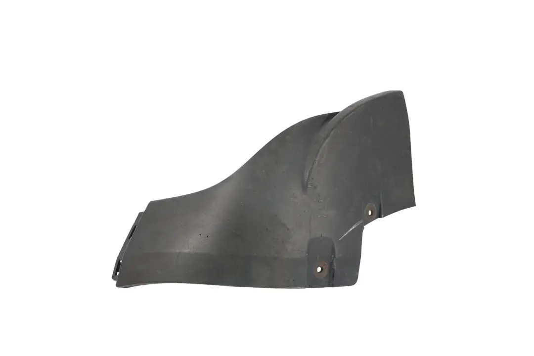 Mini F55 JCW Aerokit Paragolpes Trasero Banda Inferior Negra Izquierda - SKU 7381019 - Número de pieza 7381019